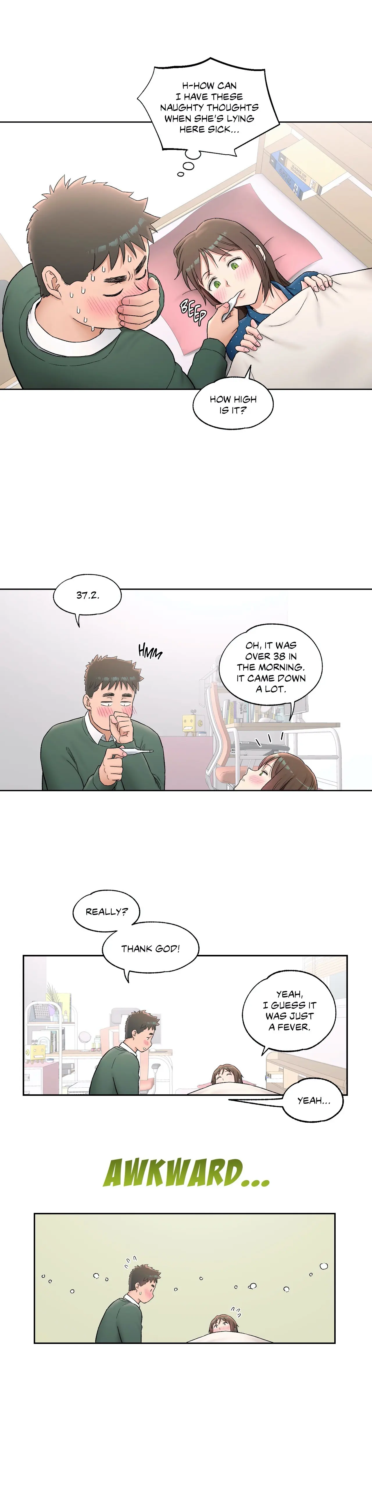 Sex Exercise Chapter 57 - Page 11