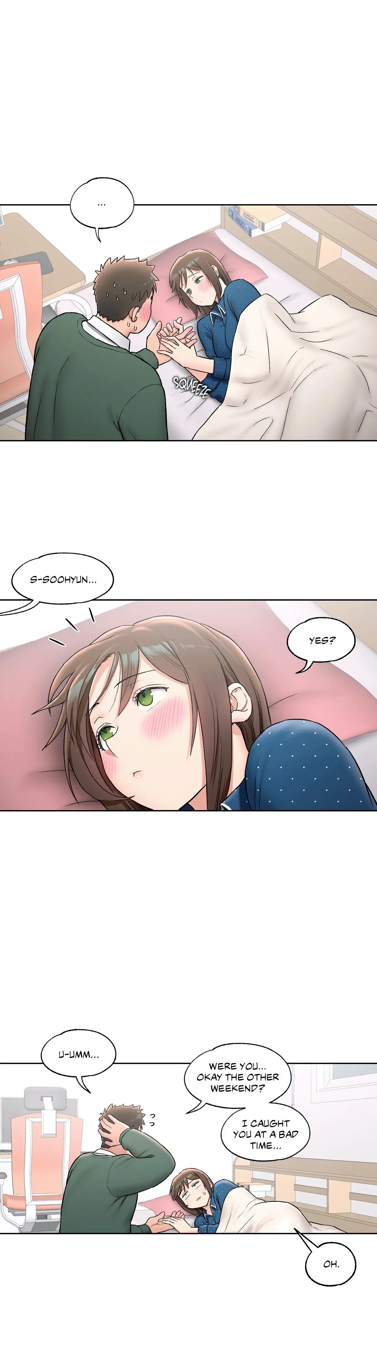 Sex Exercise Chapter 57 - Page 15
