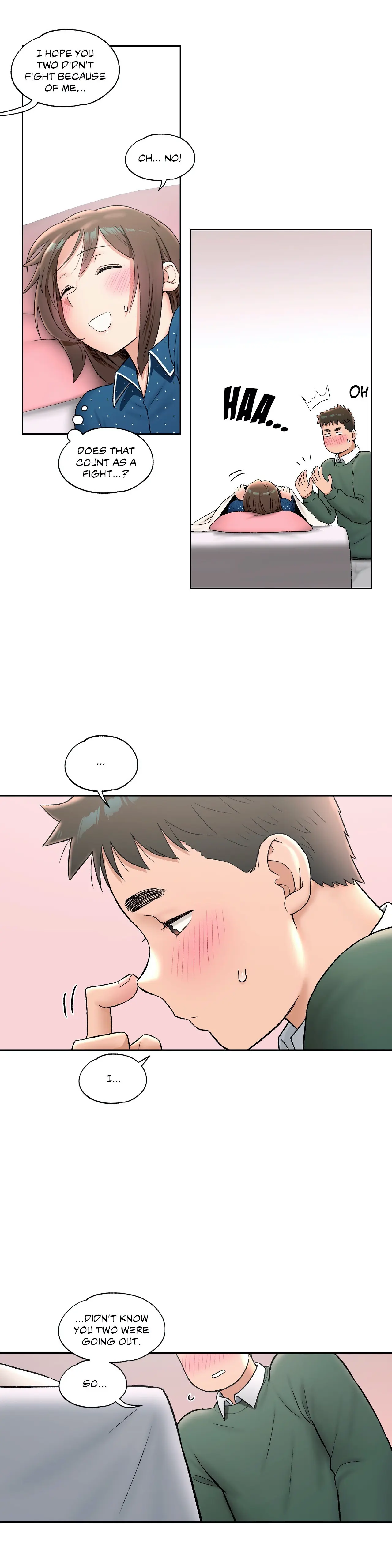 Sex Exercise Chapter 57 - Page 16