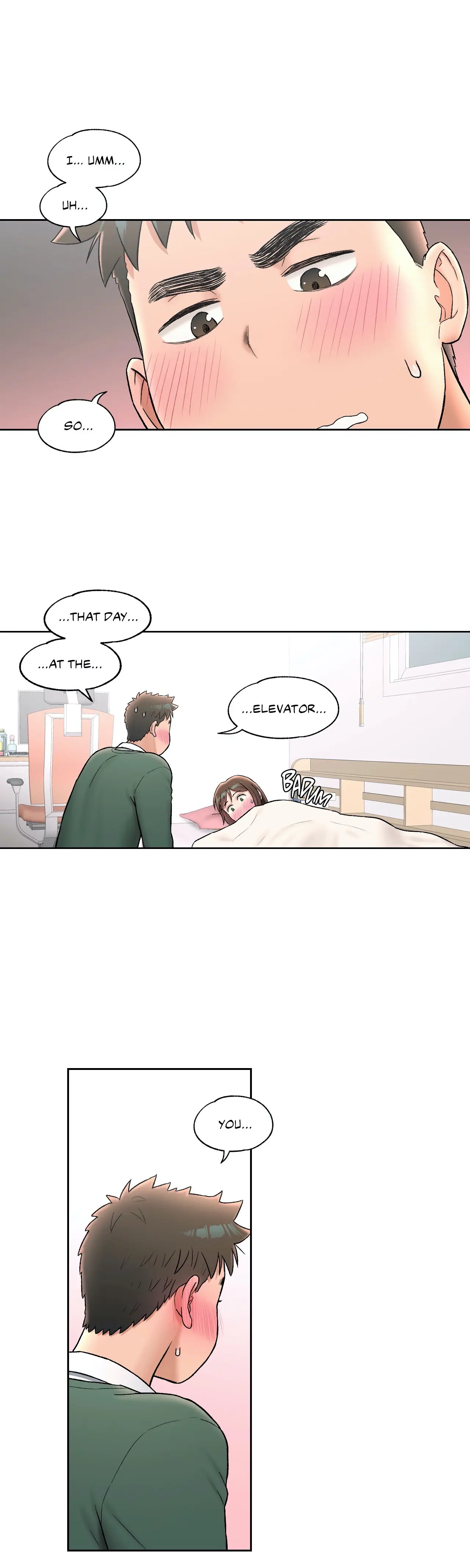 Sex Exercise Chapter 57 - Page 17