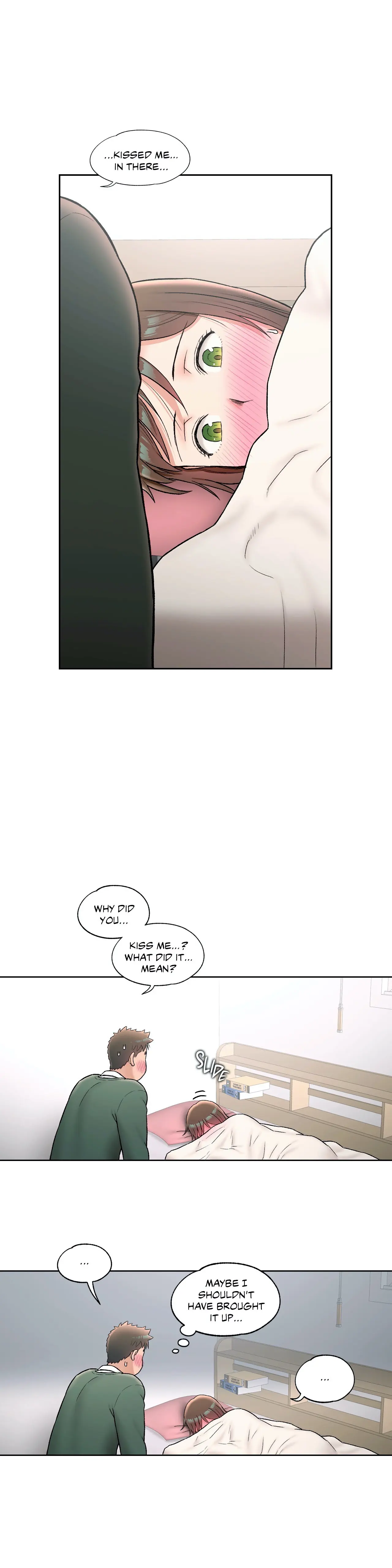 Sex Exercise Chapter 57 - Page 18