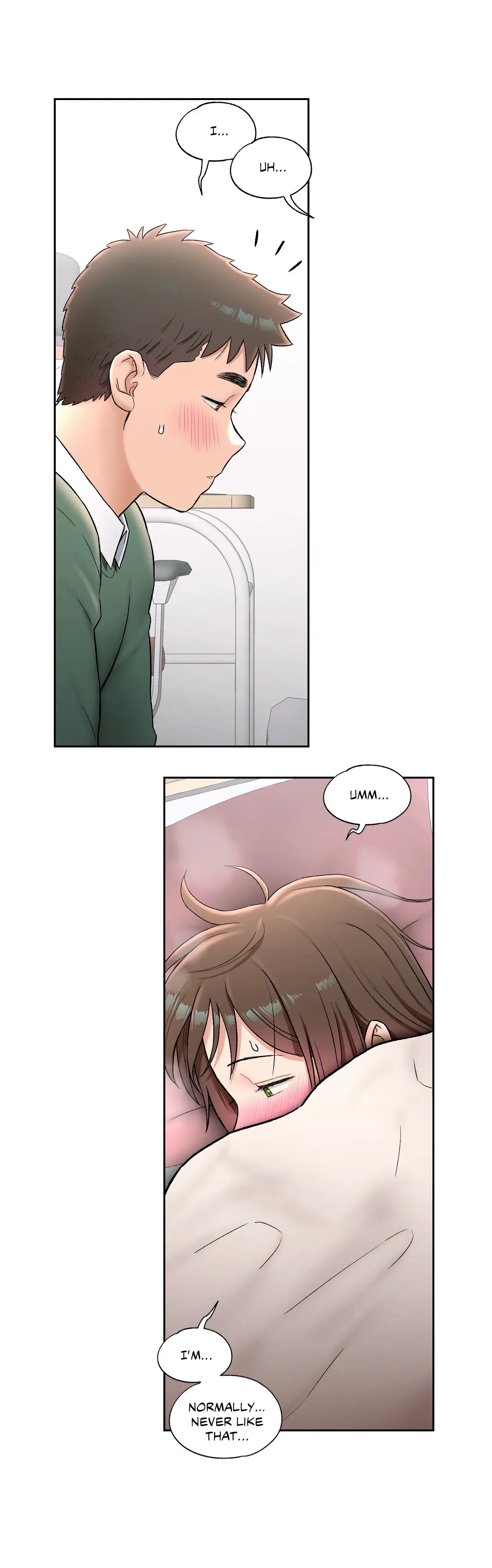 Sex Exercise Chapter 57 - Page 19