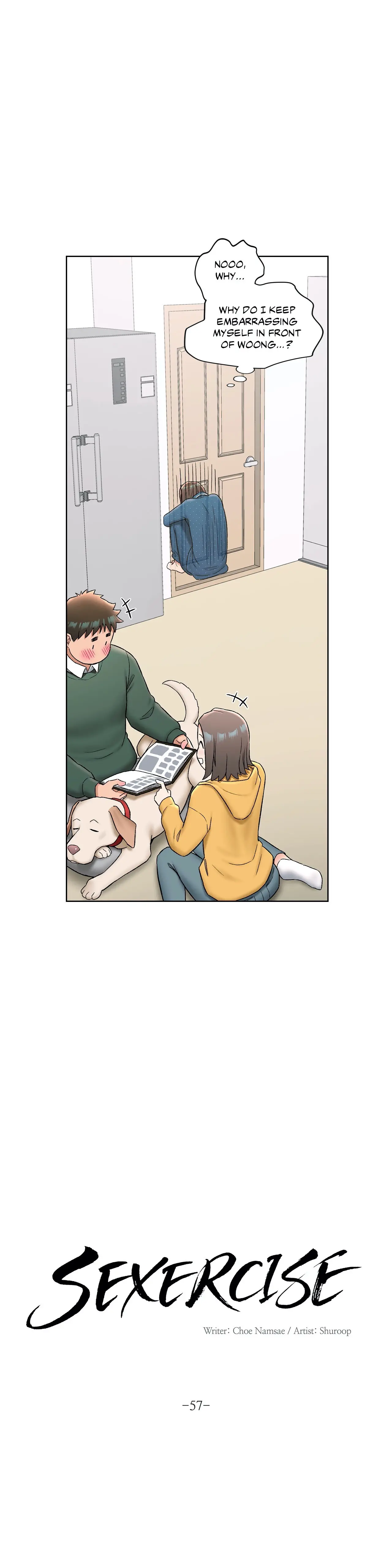 Sex Exercise Chapter 57 - Page 2