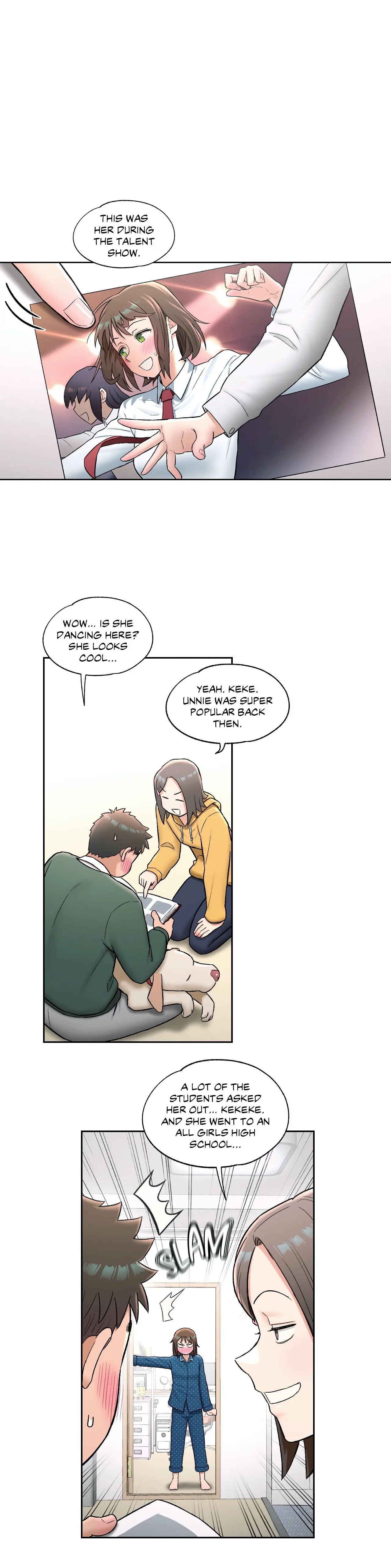 Sex Exercise Chapter 57 - Page 3