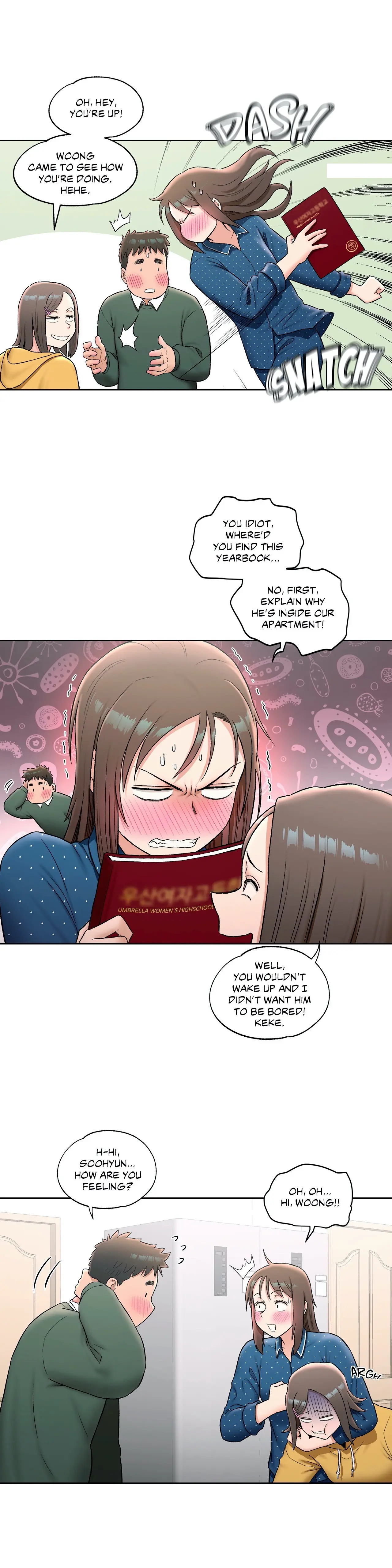Sex Exercise Chapter 57 - Page 4