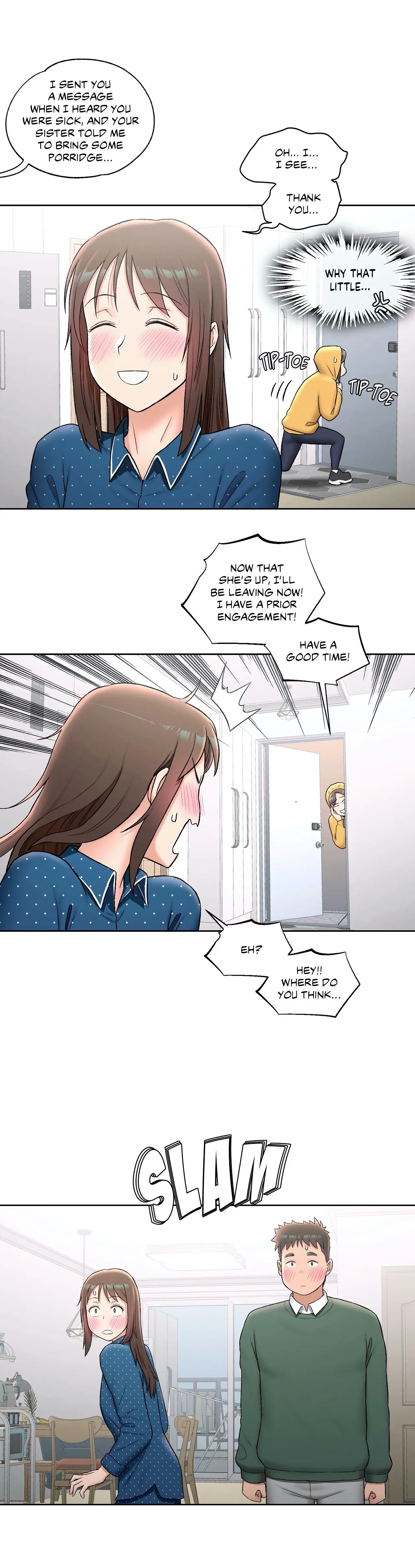 Sex Exercise Chapter 57 - Page 5