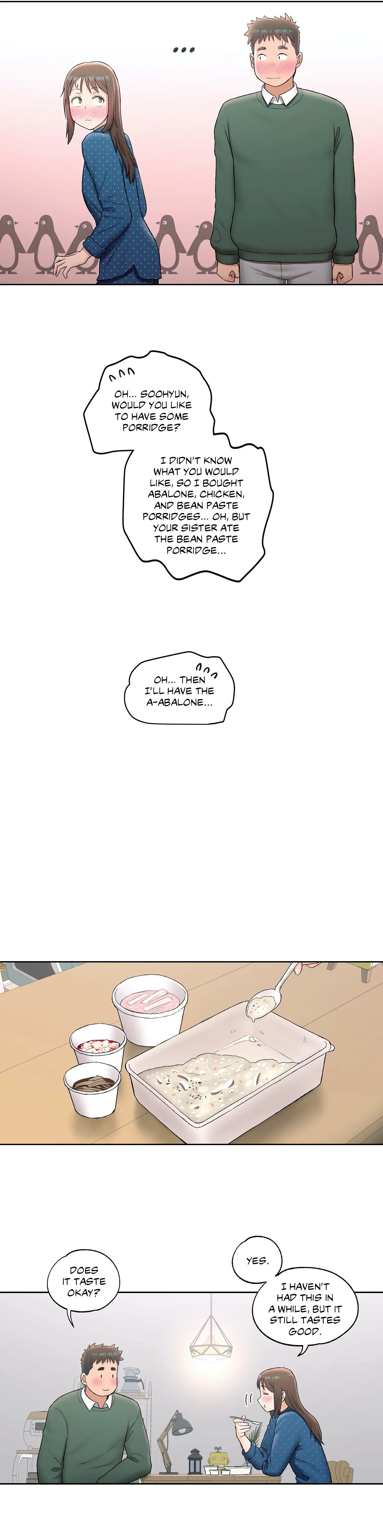 Sex Exercise Chapter 57 - Page 6