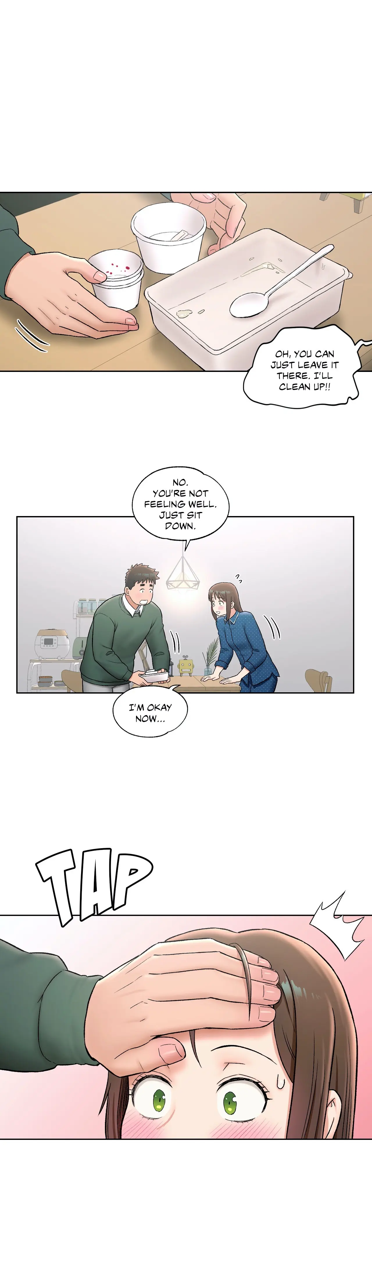 Sex Exercise Chapter 57 - Page 7