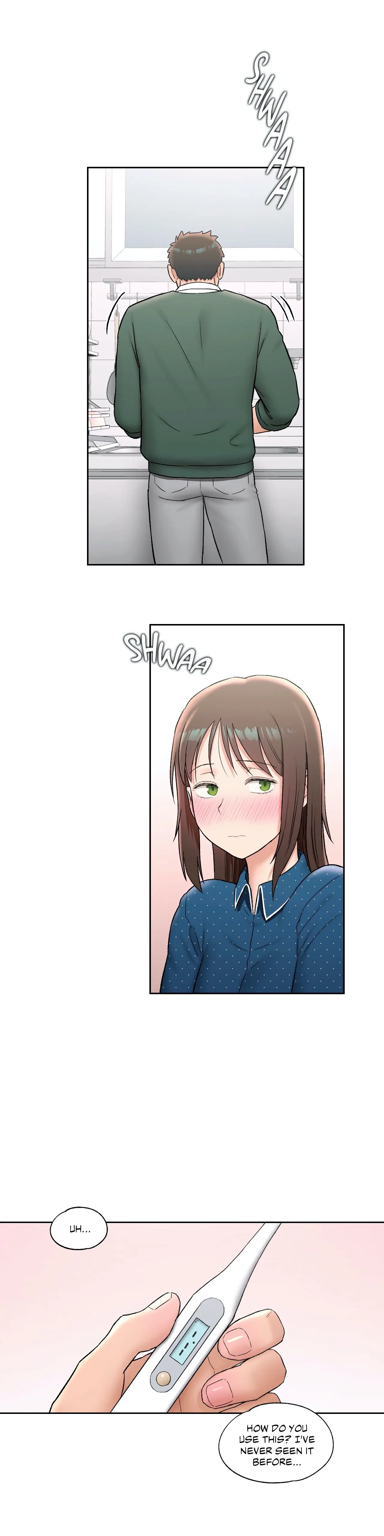Sex Exercise Chapter 57 - Page 9
