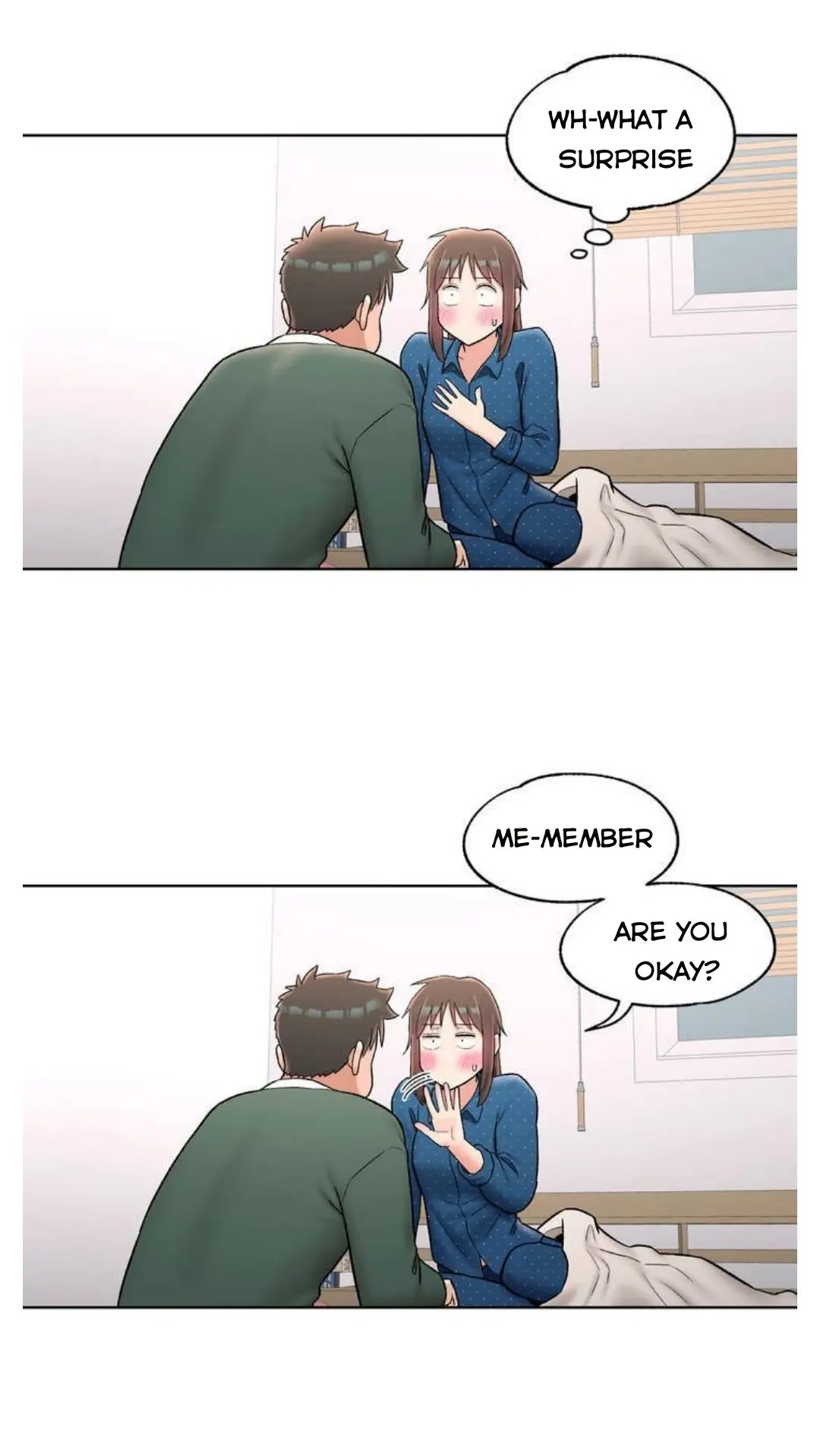 Sex Exercise Chapter 58 - Page 11