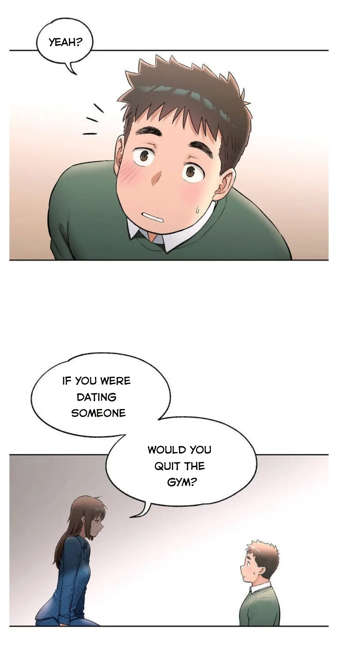 Sex Exercise Chapter 58 - Page 33