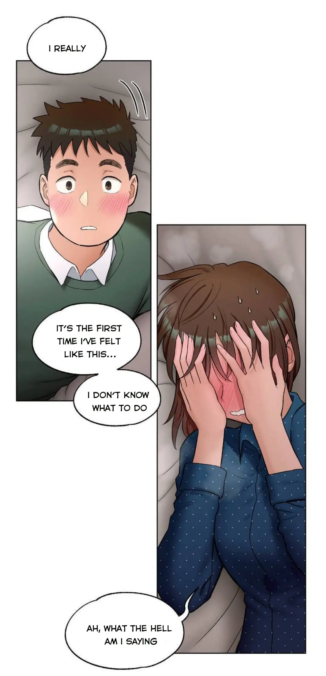 Sex Exercise Chapter 58 - Page 5