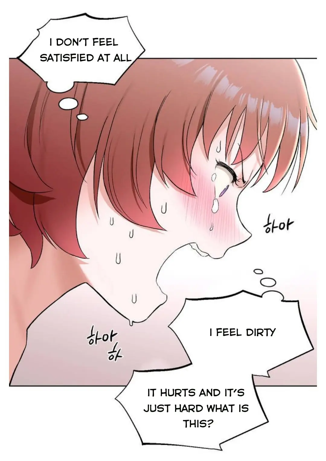 Sex Exercise Chapter 58 - Page 54