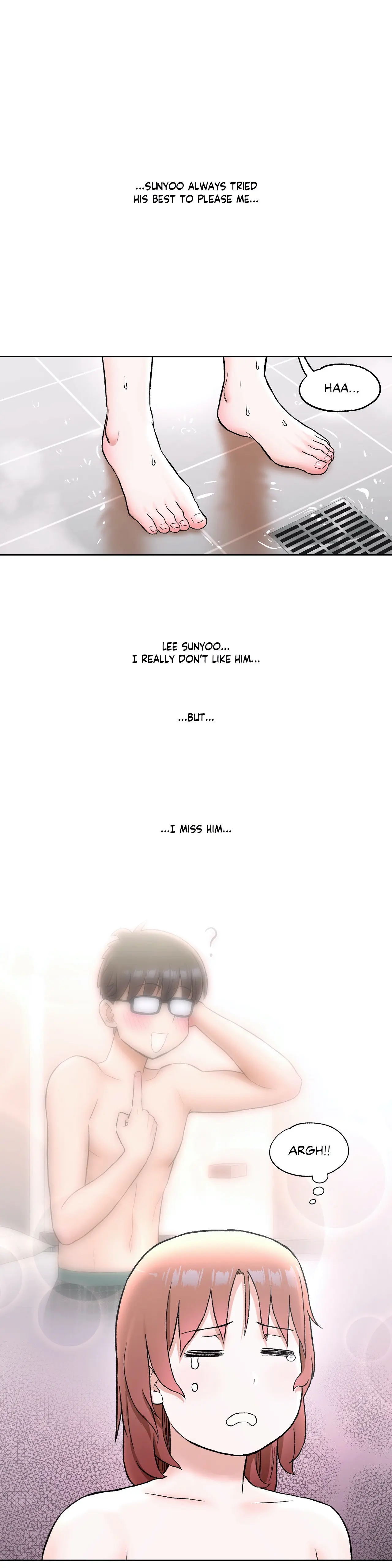 Sex Exercise Chapter 59 - Page 10