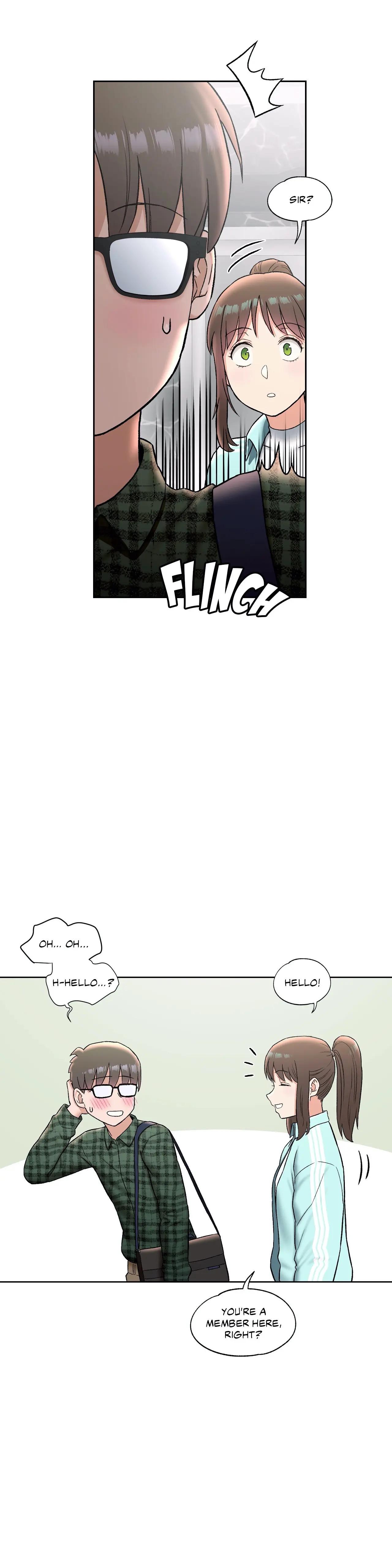 Sex Exercise Chapter 59 - Page 12