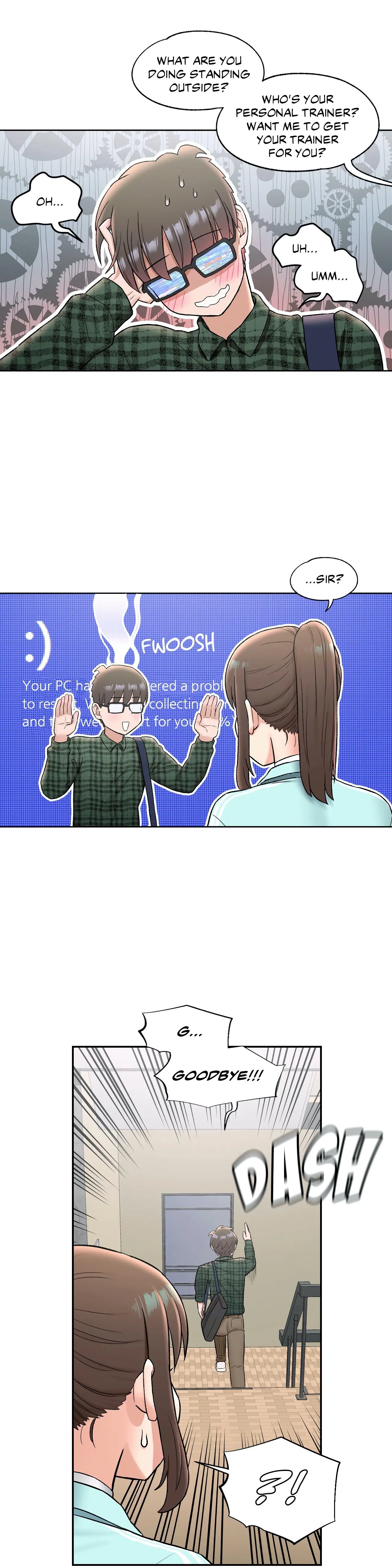 Sex Exercise Chapter 59 - Page 13