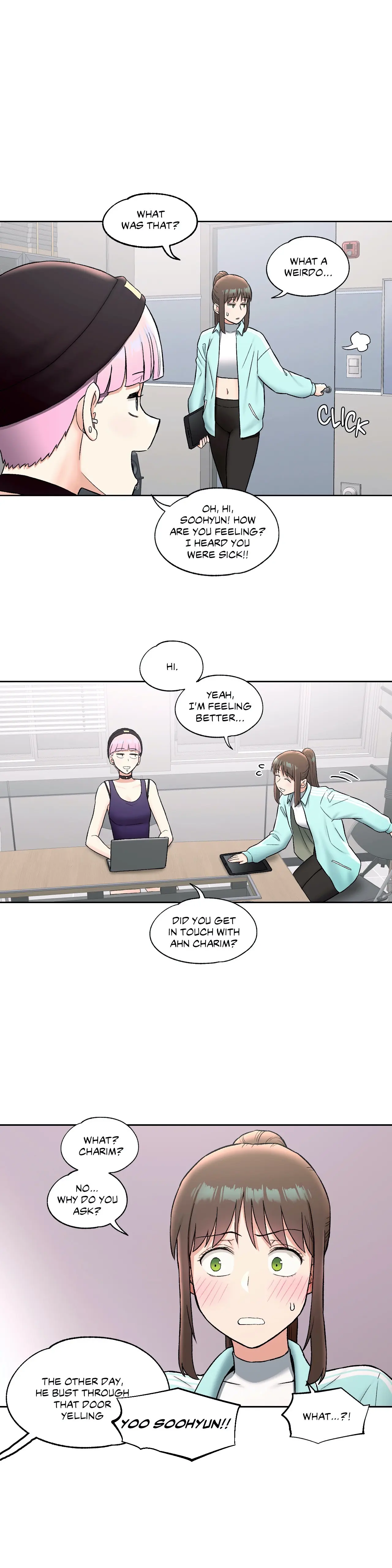 Sex Exercise Chapter 59 - Page 14