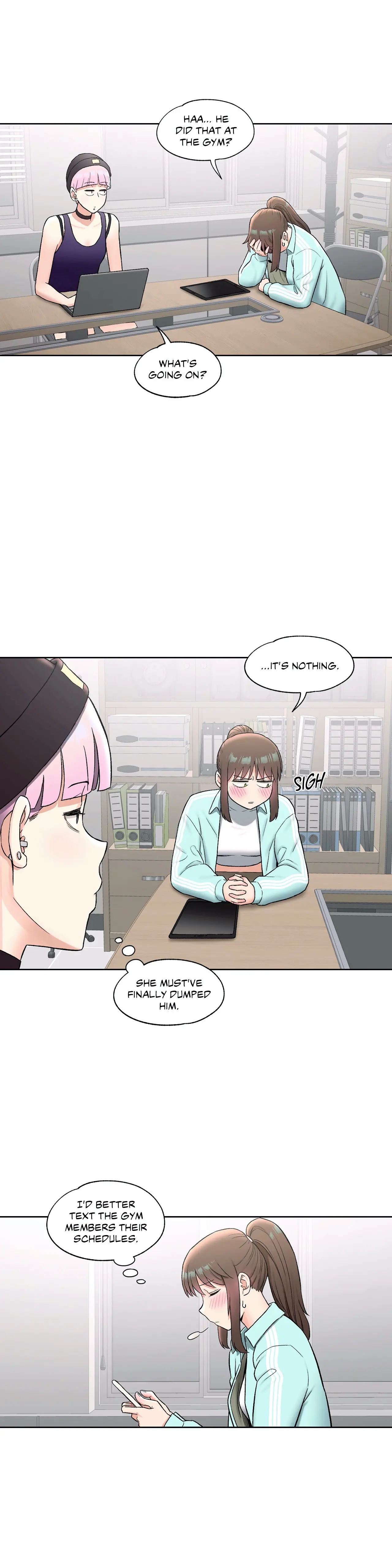 Sex Exercise Chapter 59 - Page 15