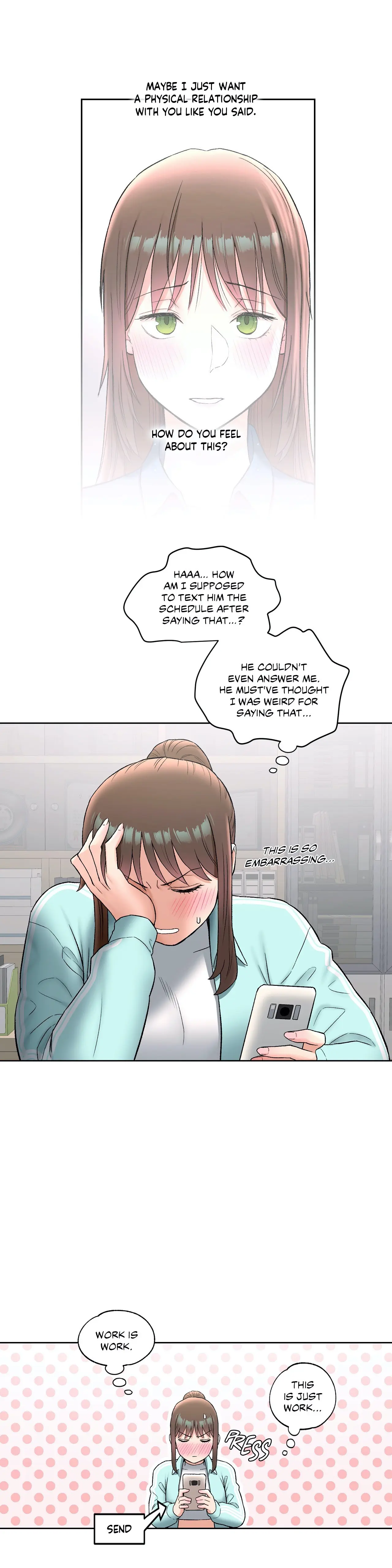 Sex Exercise Chapter 59 - Page 17