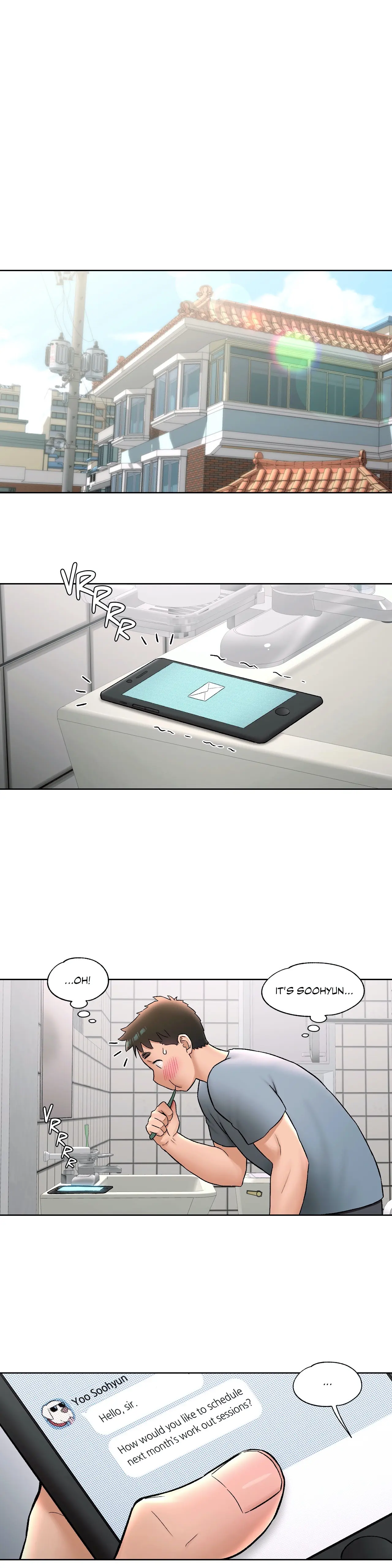 Sex Exercise Chapter 59 - Page 18
