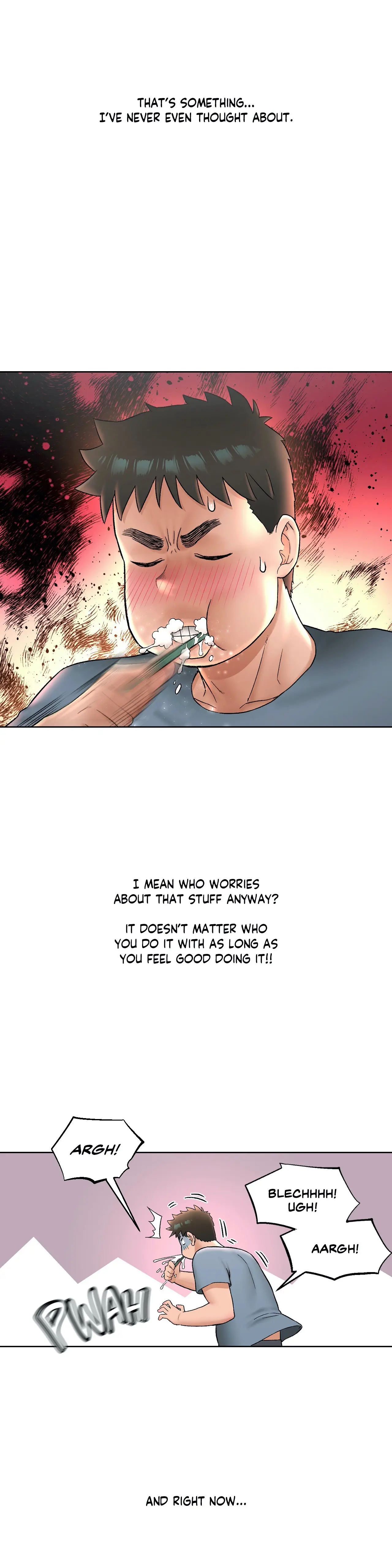 Sex Exercise Chapter 59 - Page 20
