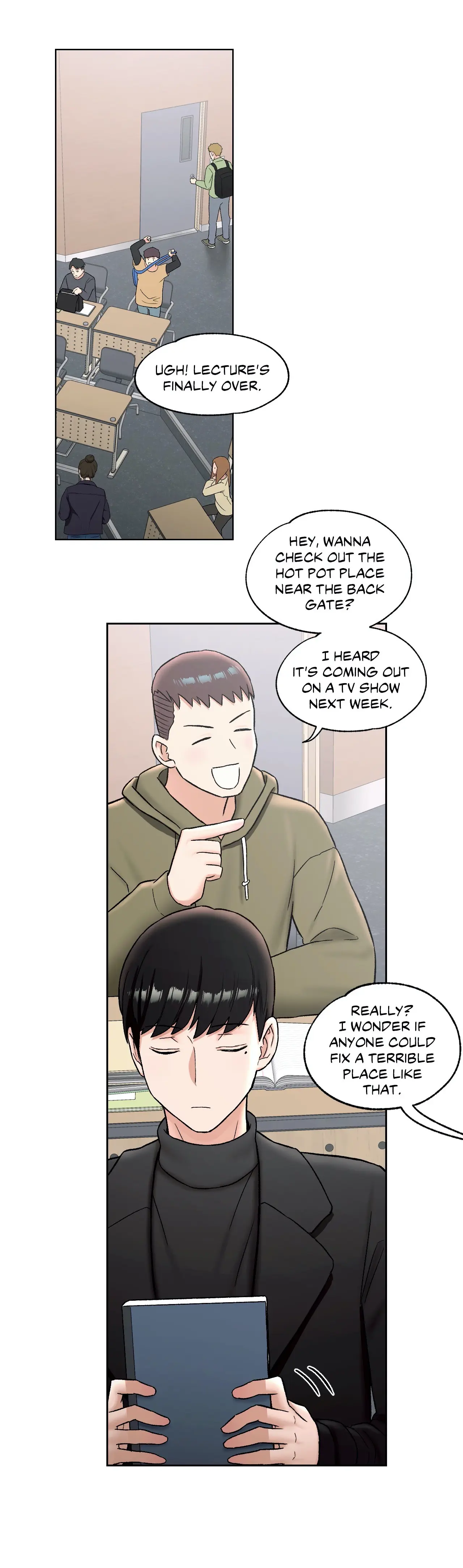 Sex Exercise Chapter 59 - Page 24
