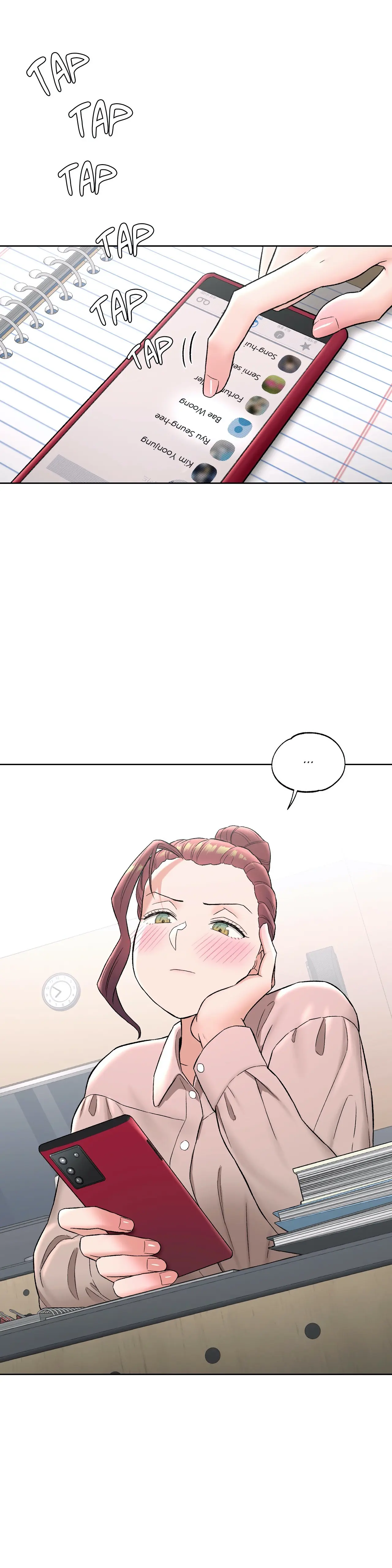 Sex Exercise Chapter 59 - Page 26