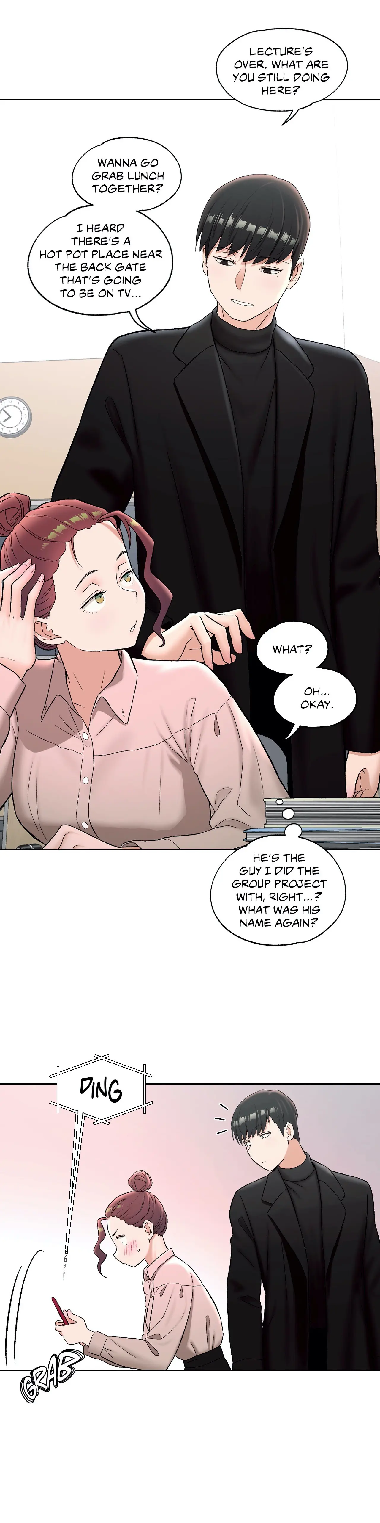 Sex Exercise Chapter 59 - Page 29