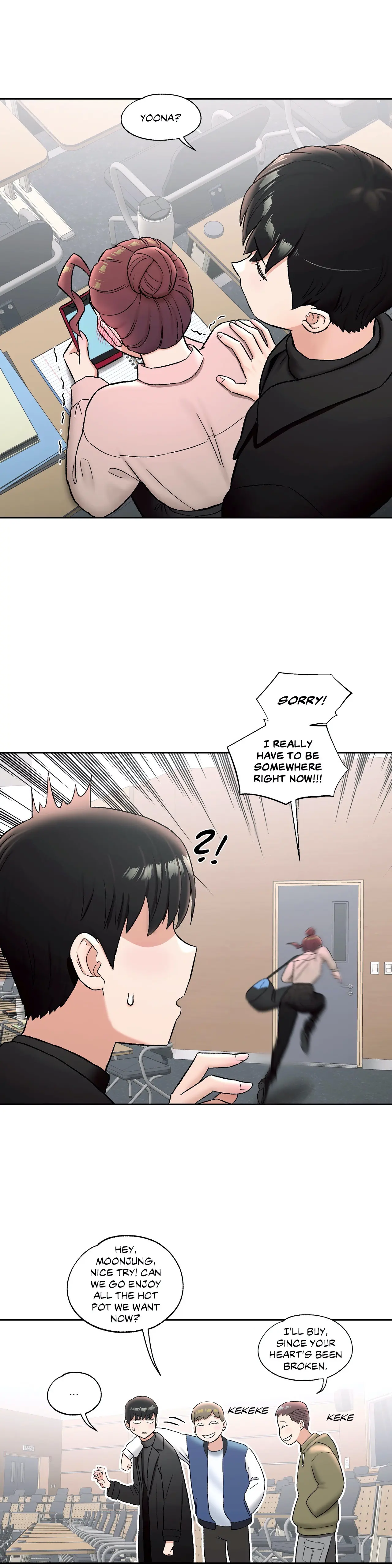 Sex Exercise Chapter 59 - Page 30