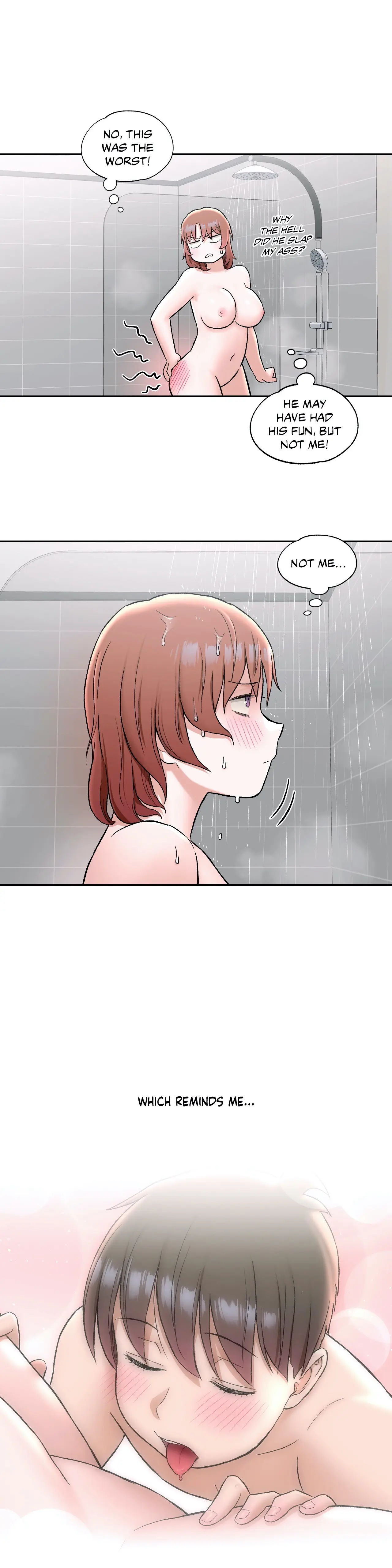 Sex Exercise Chapter 59 - Page 9