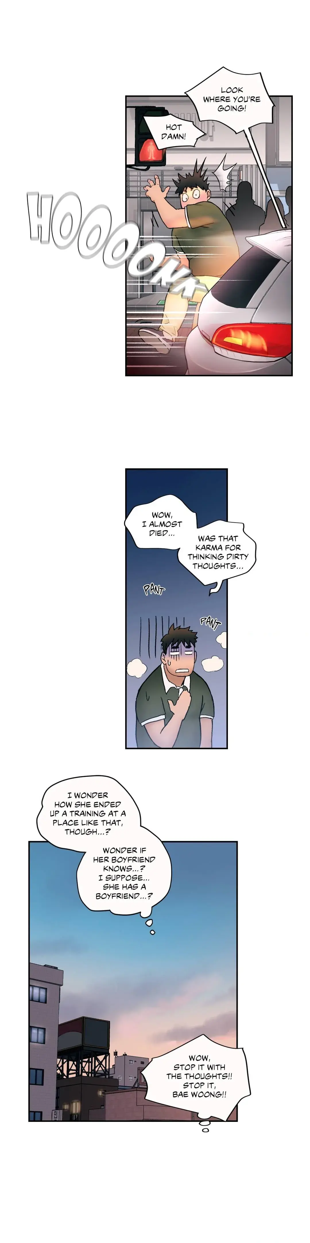 Sex Exercise Chapter 6 - Page 11