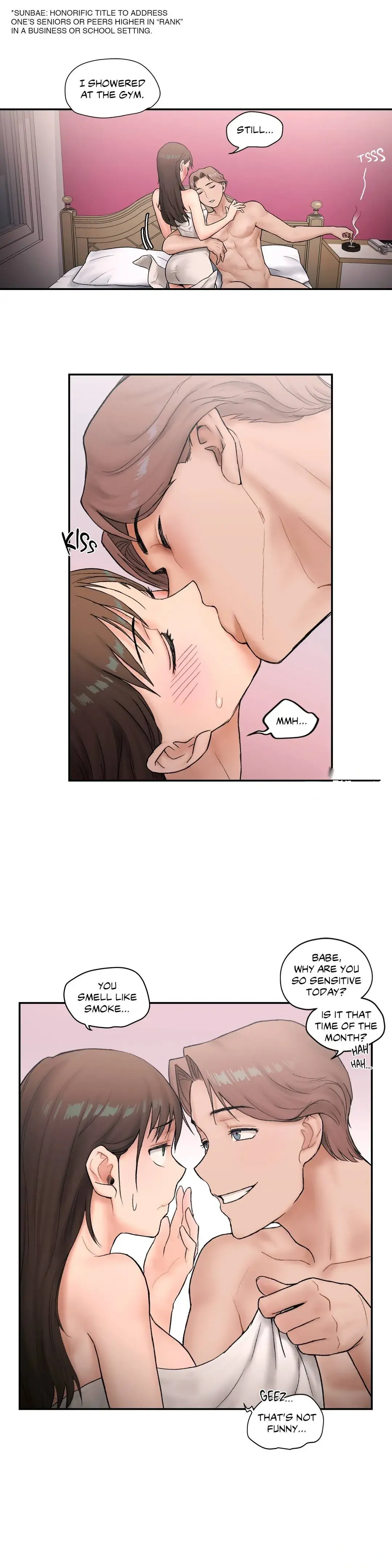 Sex Exercise Chapter 6 - Page 13
