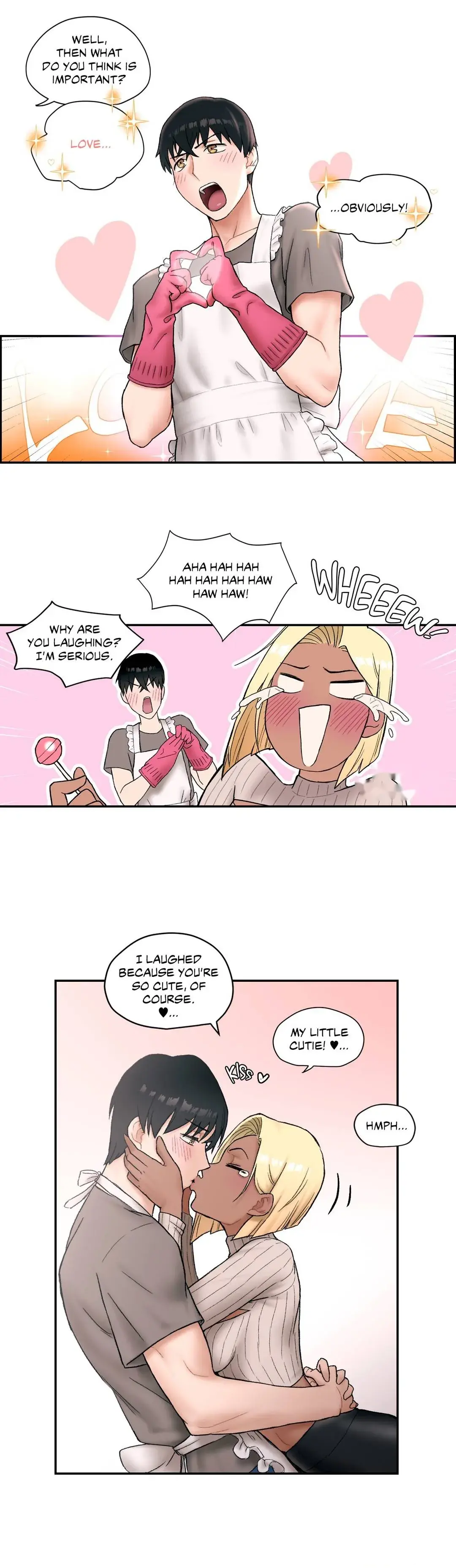 Sex Exercise Chapter 6 - Page 17