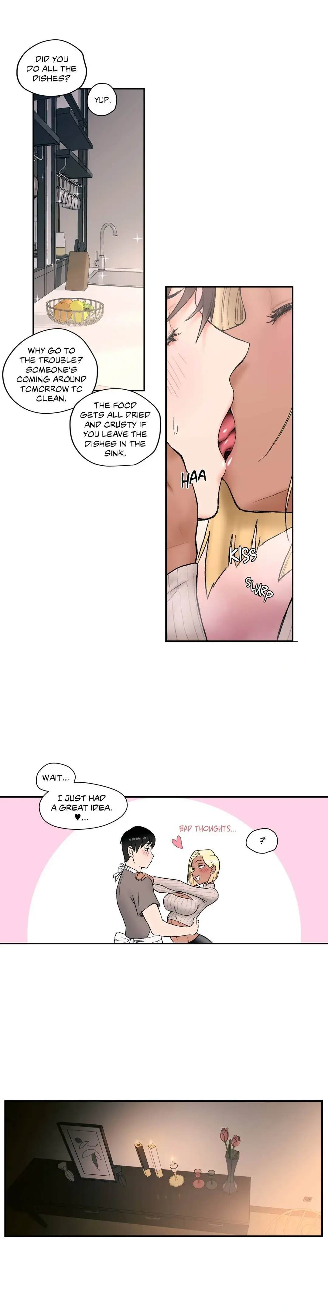 Sex Exercise Chapter 6 - Page 18