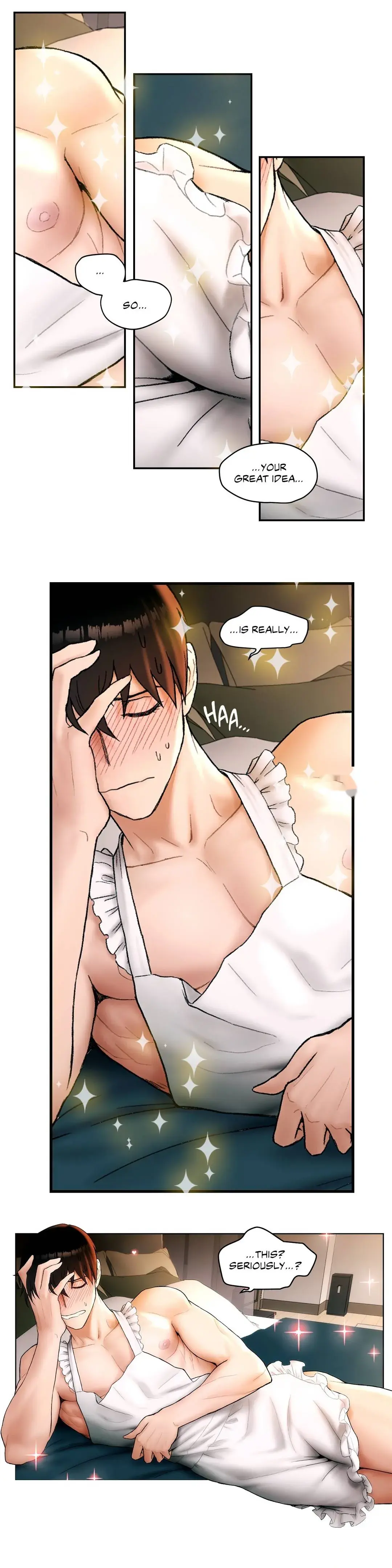 Sex Exercise Chapter 6 - Page 19