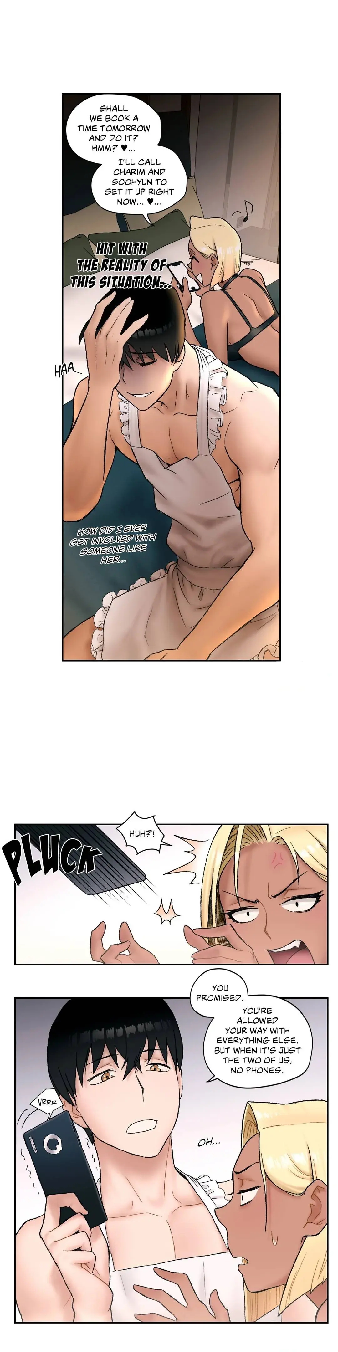 Sex Exercise Chapter 6 - Page 23