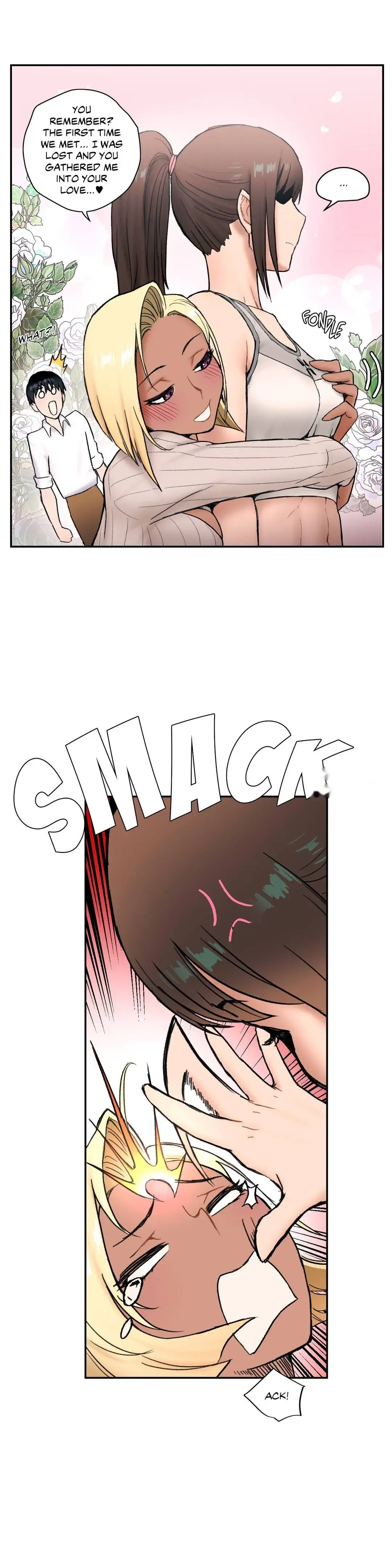 Sex Exercise Chapter 6 - Page 4