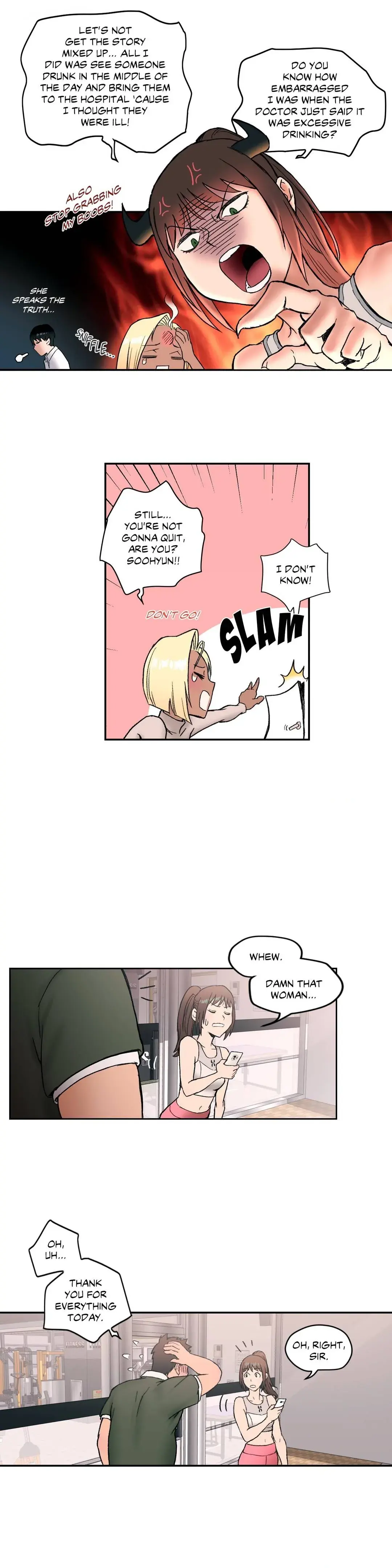 Sex Exercise Chapter 6 - Page 5