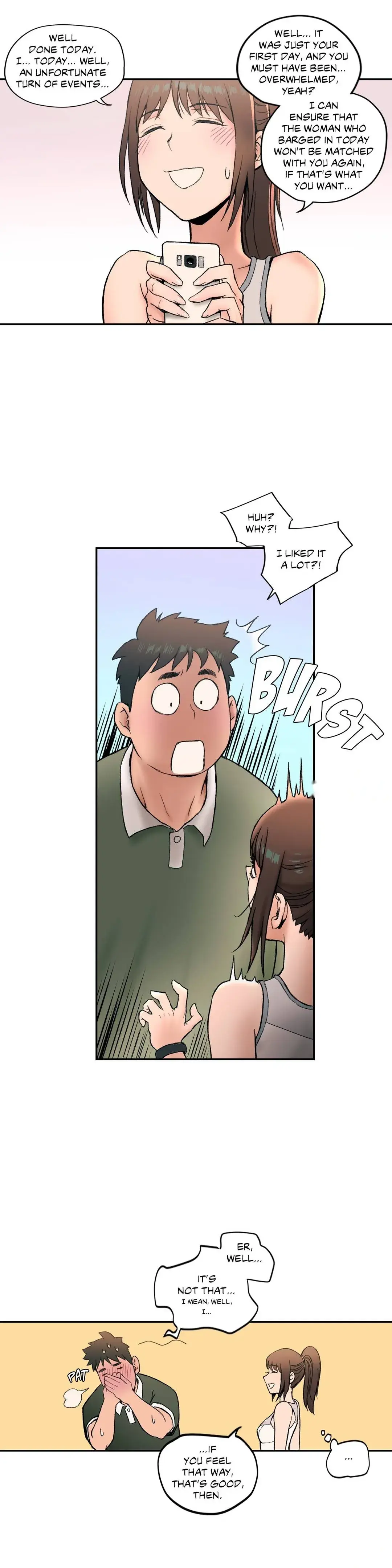 Sex Exercise Chapter 6 - Page 6
