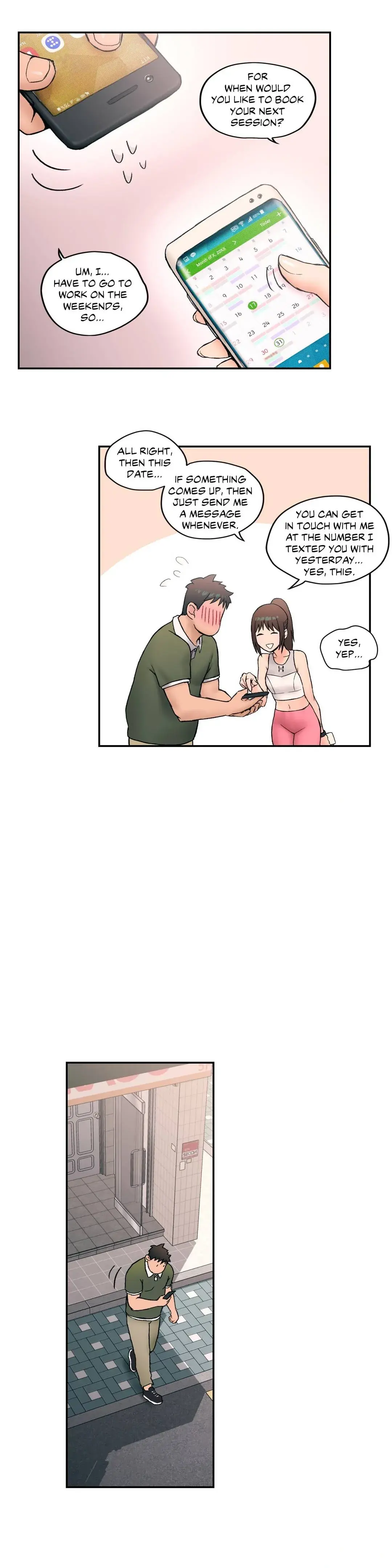 Sex Exercise Chapter 6 - Page 7