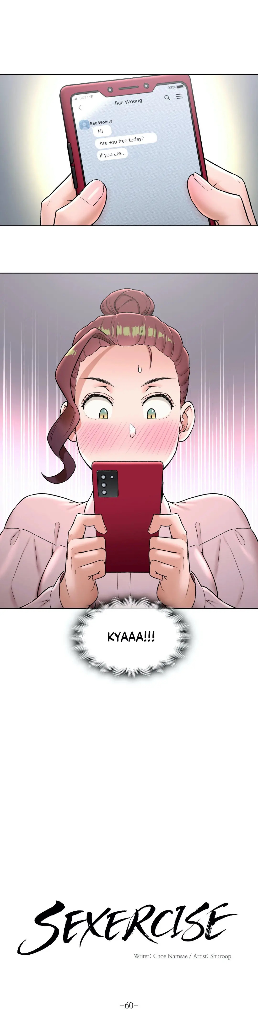 Sex Exercise Chapter 60 - Page 1