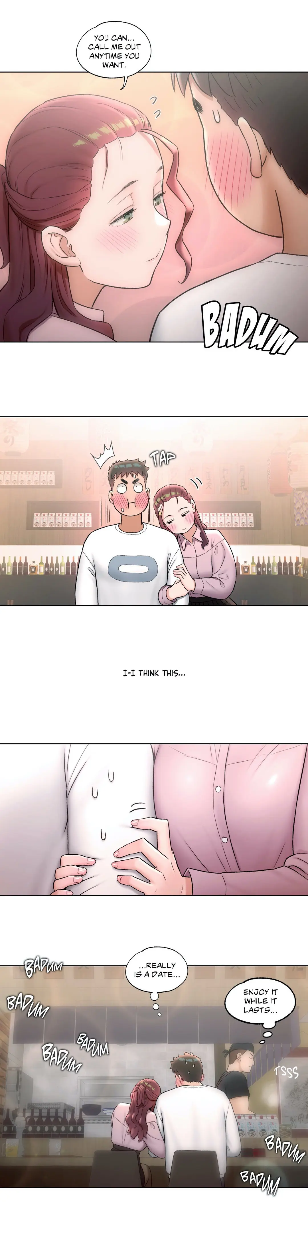 Sex Exercise Chapter 60 - Page 10