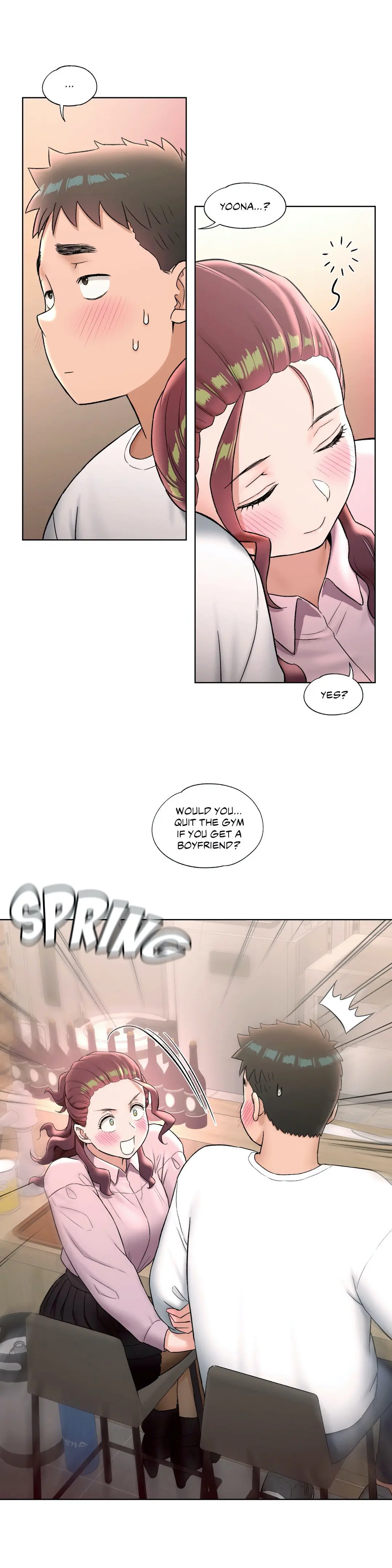 Sex Exercise Chapter 60 - Page 11