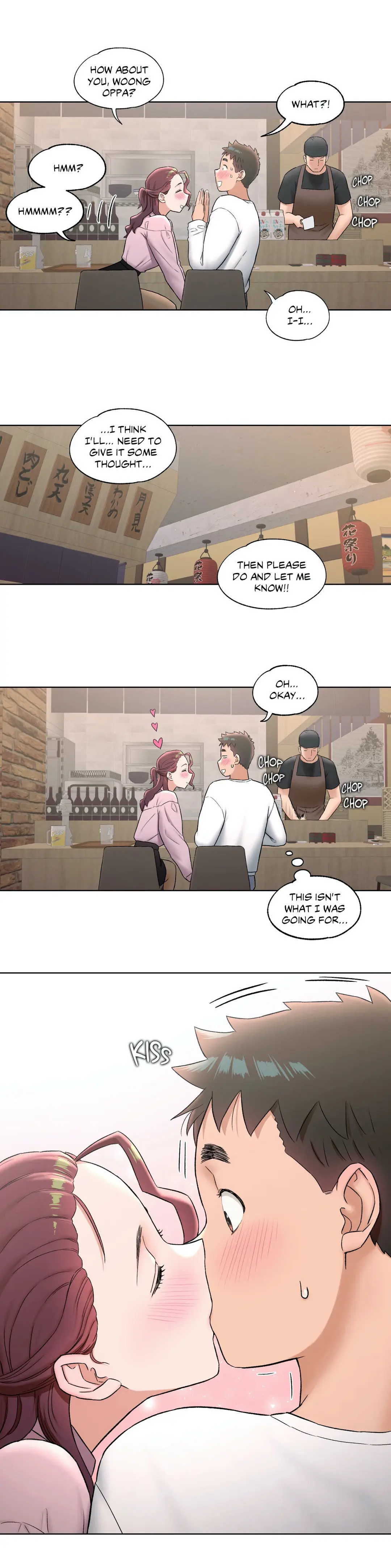 Sex Exercise Chapter 60 - Page 13