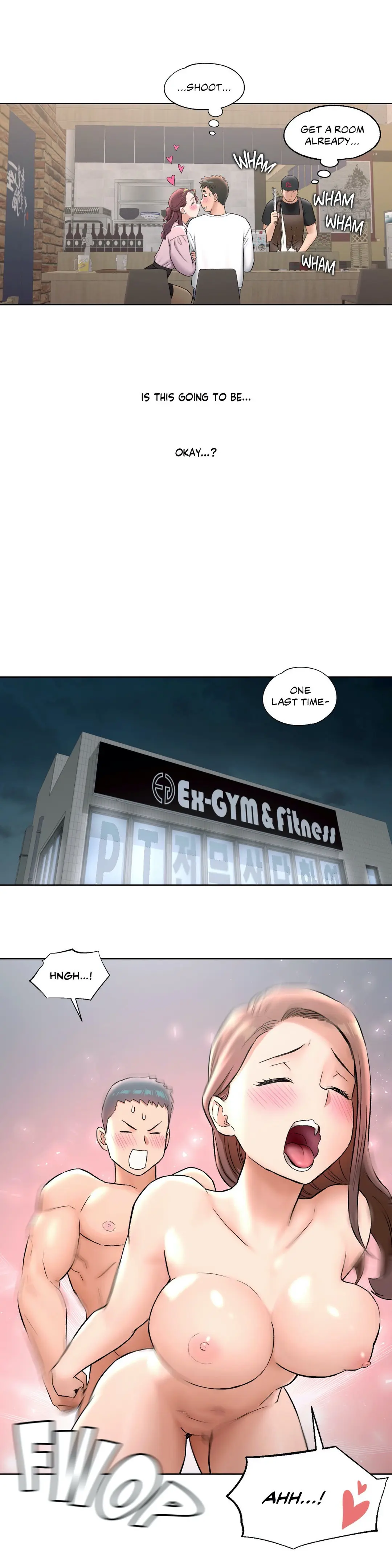 Sex Exercise Chapter 60 - Page 14