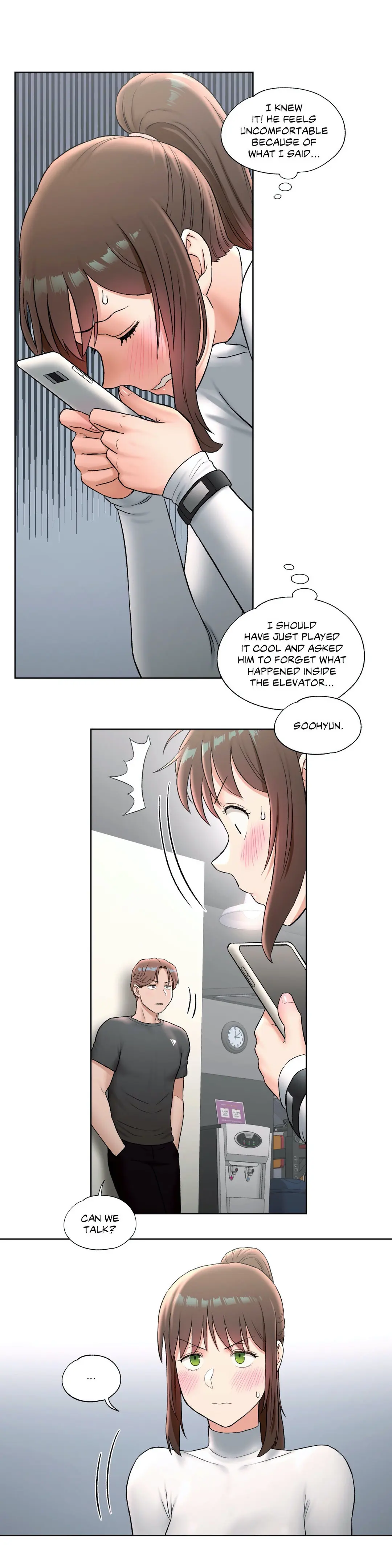 Sex Exercise Chapter 60 - Page 16