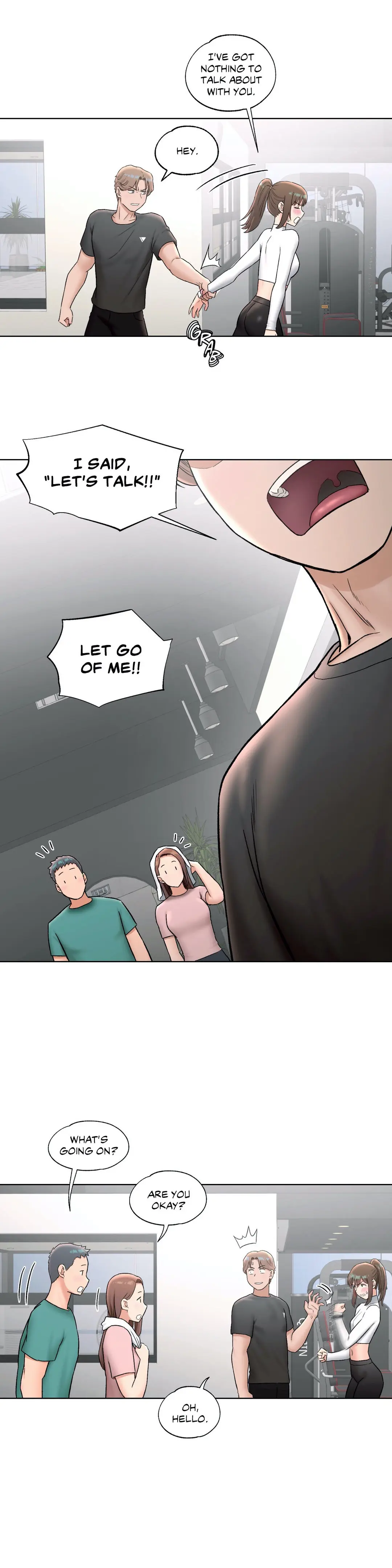 Sex Exercise Chapter 60 - Page 17
