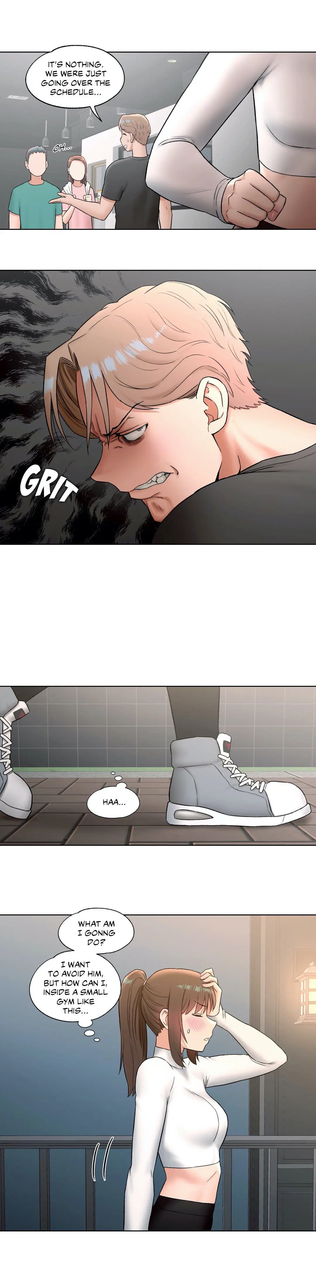 Sex Exercise Chapter 60 - Page 18