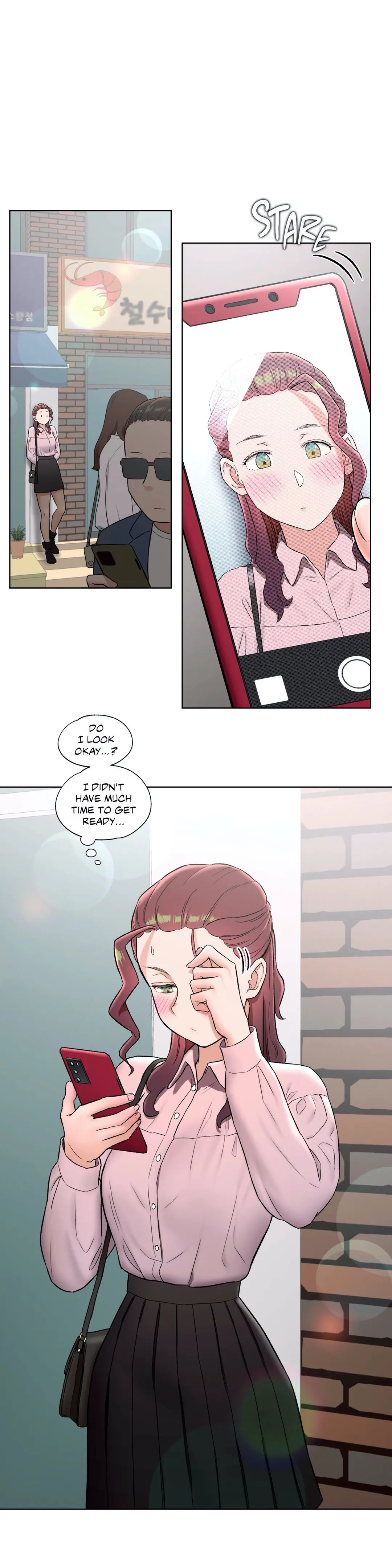 Sex Exercise Chapter 60 - Page 2