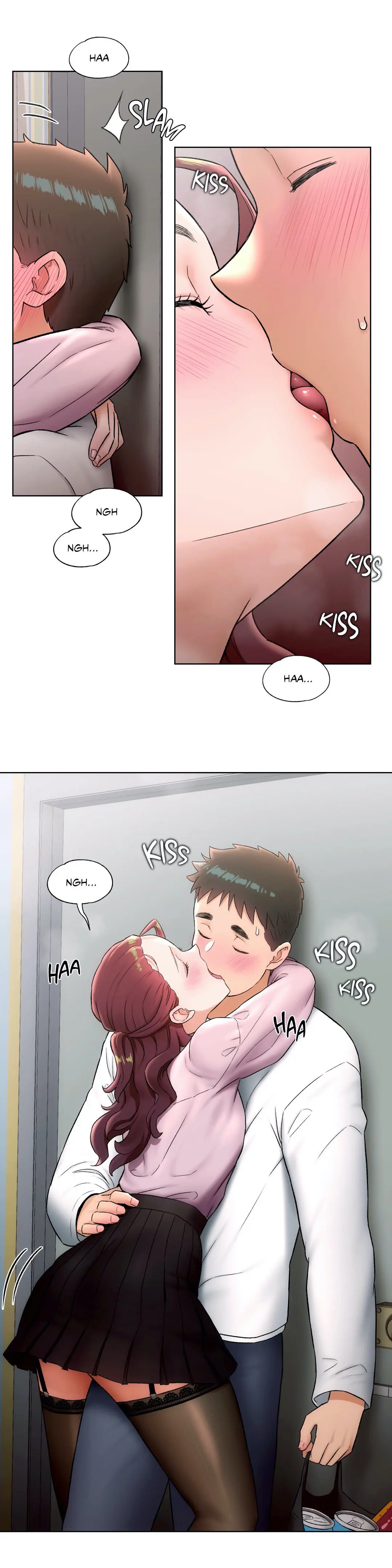Sex Exercise Chapter 60 - Page 20